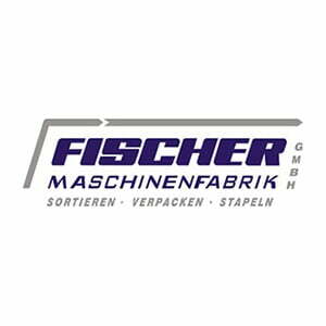 Fischer Mascninenfabrik logo