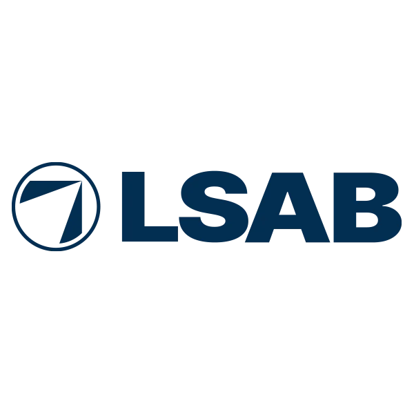 LSAB logotyp