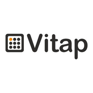 Vitap logo