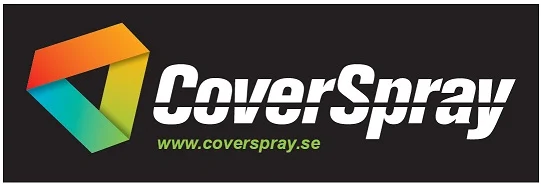 Coverspray logo