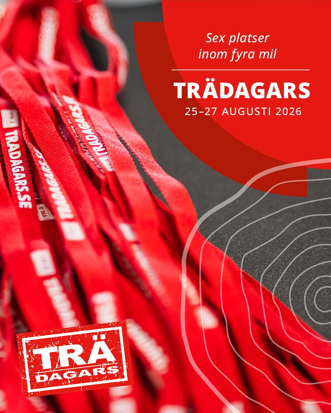 Förregistreringen är öppen